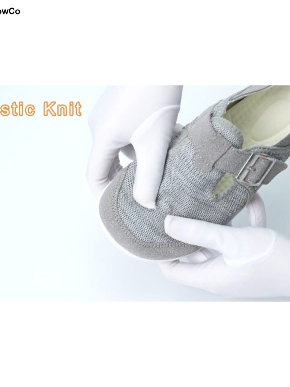 Womens Wide Toe Barefoot Walking Shoes Zero Drop Slip on Clogs Adjustable Strap - Picture 6 of 6